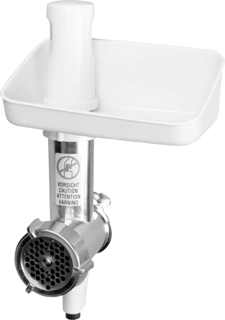 Bosch MUM 54251 Styline Küchenmaschine Weiss Silber 7 Bosch MUM 54251 Styline Küchenmaschine Weiss Silber – Bild 7