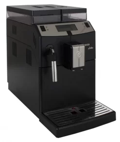 Saeco RI9840/01 Lirika Coffee Gastro Kaffeevollautomat Schwarz