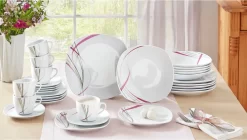 Van Well 18tlg. Kaffeeservice "Fashion" -Küchenkochgeschirr Geschäft 4c14dbcd5117b42e9501b9d477b91516