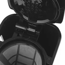 BEEM FRESH-AROMA-SWITCH Filterkaffeemaschine - Thermo Edelstahl 1 L Thermoskanne Bedienrad 24h-Timer 800 W Für 4-8 Tassen Kaffeemaschine Timer -Küchenkochgeschirr Geschäft 4c1827abb9749ff73c80f29f1499f3be