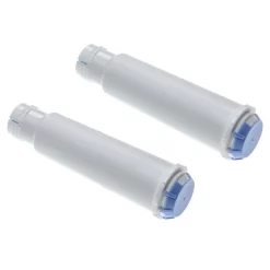 Vhbw 2x Wasserfilter Filter Kompatibel Mit Melitta Barista, Bistro, Caffeo, CI Kaffeevollautomat, Espressomaschine - Blau, Weiß