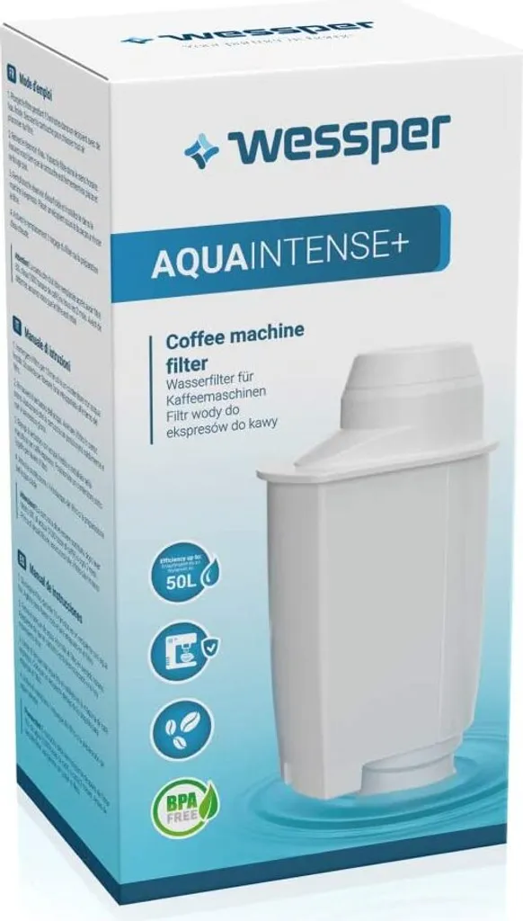 Wessper Wasserfilter Alternative Zu Siemens TZ70003 (1er Pack) 2 Wessper Wasserfilter Alternative Zu Siemens TZ70003 (1er Pack) – Bild 2