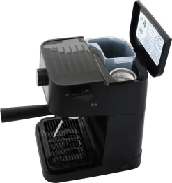 De'Longhi De Longhi Stilosa EC230.BK - Filterkaffeemaschine - 1 L - 1100 W - Schwarz -Küchenkochgeschirr Geschäft 4e4016d0c0f465412e69c4fc627a0802