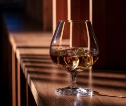 KROSNO Cognac-Gläser Cognacschwenker | Set Von 6 | 550 ML | Harmony Kollektion | Perfekt Für Zuhause, Restaurants Und Partys | Spülmaschinenfest -Küchenkochgeschirr Geschäft 4e74b3b847775ce18d29f361c00ce9bd