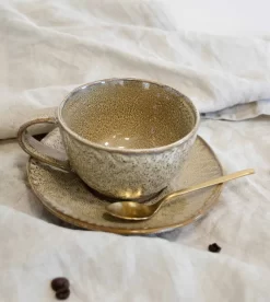 Leonardo MATERA Cappuccino Set Grün 8-teilig -Küchenkochgeschirr Geschäft 4f8a271d33cbbe2446a5b39984fcb524