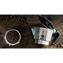 Bialetti Moka Express - 12 Tassen Espressokocher -Küchenkochgeschirr Geschäft 5039a30122d76cc233967c2ec68127a2