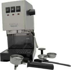 Gaggia - Espresso-Filterhalter (Edelstahl) 886948011010 -Küchenkochgeschirr Geschäft 50f58c6386ddd88139319333a659d13b