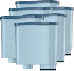 6x Wasserfilter Kartusche Für Philips EP1220/00 CA6903/00 AquaClean Kalk- Und Wasserfilter