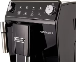De'Longhi DeLonghi ETAM 29.510.B Autentica Kaffee Vollautomat Schwarz -Küchenkochgeschirr Geschäft 5188d0ef2153713ffe0d71a591ab948a