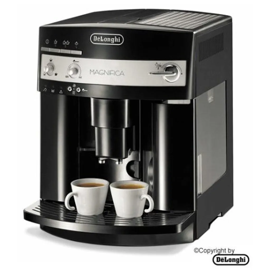De'Longhi DeLonghi ESAM 3000 B Kaffeevollautomat Schwarz 16 De'Longhi DeLonghi ESAM 3000 B Kaffeevollautomat Schwarz – Bild 16