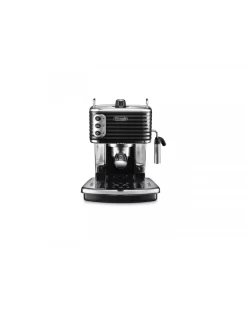 De'Longhi DeLonghi ECZ351BK Scultura Espressomaschine Siebträger Schwarz -Küchenkochgeschirr Geschäft 52cda7ccd3c3a947672cc81fea4ef192