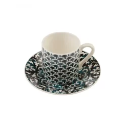 Karaca Leny Buntes Kaffeetassen Set Für 6 Personen -Küchenkochgeschirr Geschäft 539de942b884a56f18100a81718612cb