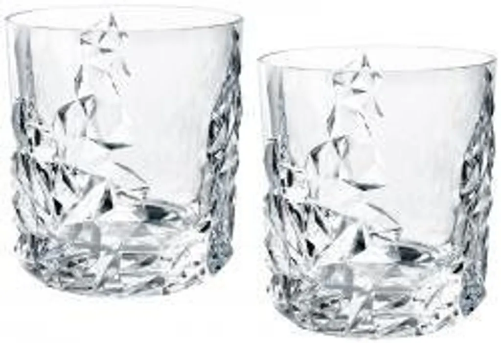 Nachtmann Whiskybecher Sculpture 365ml, Klar (4er Pack) 8 Nachtmann Whiskybecher Sculpture 365ml, Klar (4er Pack) – Bild 8