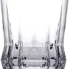Pasabahce Gaia 3er Set Whisky Glas 270cc Wassergläser Whiskeygläser Gläser Set
