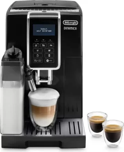 De'Longhi De Longhi ECAM 356.57.B 0132215381 Kaffeevollautomat Schwarz - Kaffee-Vollautomat De Longhi -Küchenkochgeschirr Geschäft 54ccb491077ea62653d20de6dc7b9a4e