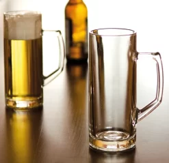 Borgonovo 12002620 Reno Bierseidel, Bierkrug, Bierglas, 645ml, Mit Füllstrich Bei 0,5l, Glas, Transparent, 6 Stück 6 Borgonovo 12002620 Reno Bierseidel, Bierkrug, Bierglas, 645ml, Mit Füllstrich Bei 0,5l, Glas, Transparent, 6 Stück -Küchenkochgeschirr Geschäft 5513b8cd6e2fe886fa483f7d6fe657f4