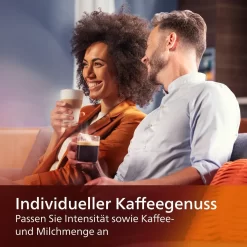 Does Not Apply Philips Series 5400 Kaffeevollautomat – Lattego Milchsystem, 12 Kaffeespezialitäten, Intuitives Display, 4 Benutzerprofile, Chrom (EP5447/90), Chrom / Einzigartig -Küchenkochgeschirr Geschäft 5602e583ea709db08a9a85f3db01c2f5