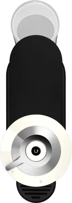 De'Longhi DeLonghi Nespresso-Kapselmaschine ENV 120.WAE VertuoNext Weiß Inkl. Aeroccino3 -Küchenkochgeschirr Geschäft 563aa33dc4ad1b0f4c6610927cb19272