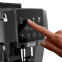 De'Longhi DeLonghi ECAM 220.22.GB Magnifica Start - Kaffee-Vollautomat - Grau/schwarz -Küchenkochgeschirr Geschäft 5678e835023c5415250d345fd91e46ab