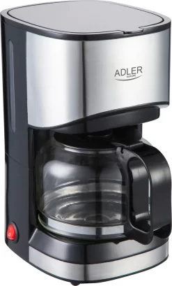 Adler AD-4407 Tropfkaffeemaschine 8 Tassen, Edelstahl, BPA-frei, 550 W, 550 W, 0,7 Liter, Schwarz Und Grau 16 Adler AD-4407 Tropfkaffeemaschine 8 Tassen, Edelstahl, BPA-frei, 550 W, 550 W, 0,7 Liter, Schwarz Und Grau -Küchenkochgeschirr Geschäft 568ffdad386a42b58e337c561092281c