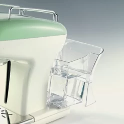 Ariete Vintage Siebträger-Espressomaschine Grün -Küchenkochgeschirr Geschäft 57aa48395501db4cdd74c3b34b71ea8a