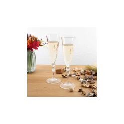 RCR Melodia Champagner 6er Set -Küchenkochgeschirr Geschäft 587e5df6c66754087f333c535ecee58b