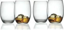 Alessi Mami XL Longdrinkglas 4er Set