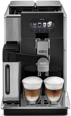 De'Longhi De Longhi EPAM960.75.GLM - Kombi-Kaffeemaschine - 2,1 L - Kaffeebohnen - Eingebautes Mahlwerk - 1550 -Küchenkochgeschirr Geschäft 5997025f6de87950373af26faf0f82c6