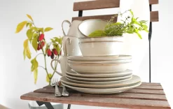 Mäser 931371 Nottingham Vintage Tafel-Service Für 4 Personen Mit Speiseteller Und Suppenteller Im Retro-Look, Steinzeug, Beige, 8-teilig (1 Set) 15 Mäser 931371 Nottingham Vintage Tafel-Service Für 4 Personen Mit Speiseteller Und Suppenteller Im Retro-Look, Steinzeug, Beige, 8-teilig (1 Set) -Küchenkochgeschirr Geschäft 5a0c73e917fa9becb3d4af77cb671194