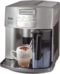 De'Longhi DeLonghi ESAM 3500 Magnifica Pronto Cappuccino -Küchenkochgeschirr Geschäft 5b2216128e6d9f663796a7fd3e66f340