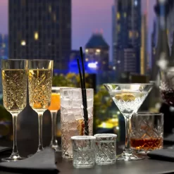 Pasabahce 440356 Timeless Sektglas, Sektkelch, 175ml, Glas, Transparent, 4 Stück -Küchenkochgeschirr Geschäft 5b4bddfab1aa3469a34a6fdc7e31b00c