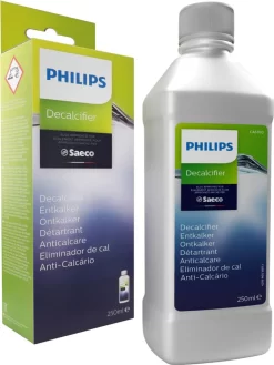 Philips/Saeco Espressomaschinen-Set - 2x AquaFloow Wasserfilter, Philips CA6700 Entkalker, Philips CA6704 Reinigungstabletten, Reinigungstuch -Küchenkochgeschirr Geschäft 5ba84444e775dd8c8a9a350584269622 1