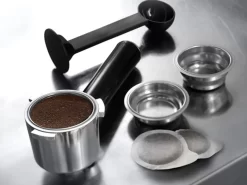 De'Longhi DeLonghi EC685.M Dedica Style Siebträger Espressomaschine Silber -Küchenkochgeschirr Geschäft 5c13b3884fdf666aa81a7d285a0f6f44