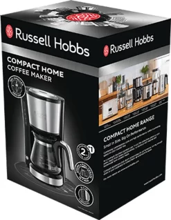 Russell Hobbs Mini-Kaffeeautomat 24210-56 23773016002 -Küchenkochgeschirr Geschäft 5d30f71f0c9ad9f4aecbaa2ece0d27f8