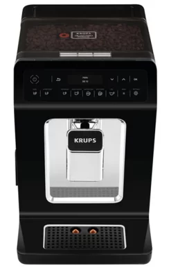 Krups Evidence EA8901 Freistehende Vollautomatische Espressomaschine 2,3L 2Tassen White - Kaffeemaschine (Freistehend, Espressomaschine, 2,3 L, Integriertes Mahlwerk, 1450 W, Weiß) -Küchenkochgeschirr Geschäft 5eba1df37cf237c9a03a56e65997089e