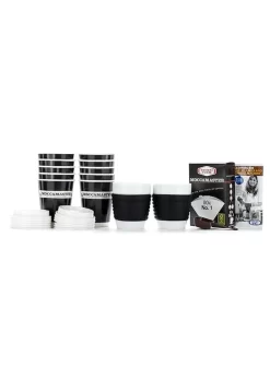 Technivorm CUP ONE Filterkaffeemaschine, Kunststoffgehäuse, 1090 Watt, Becher, Abschaltautomatik 18 Technivorm CUP ONE Filterkaffeemaschine, Kunststoffgehäuse, 1090 Watt, Becher, Abschaltautomatik -Küchenkochgeschirr Geschäft 5eba262f3eef1fc0f04b220c545df3d9