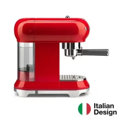 SMEG Espresso Kaffeemaschine Rot ECF01RDEU 24 SMEG Espresso Kaffeemaschine Rot ECF01RDEU -Küchenkochgeschirr Geschäft 5f04b7ce8657386d0a32f6308b838142