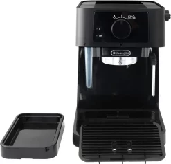 De'Longhi De Longhi Stilosa EC230.BK - Filterkaffeemaschine - 1 L - 1100 W - Schwarz -Küchenkochgeschirr Geschäft 5f18b48ed5601de709d8653a374899d9