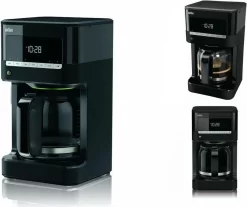 Braun KF7020 PurAroma 7 Kaffeemaschine -Küchenkochgeschirr Geschäft 5f9aeeb9db89c9782df36a719803c02a