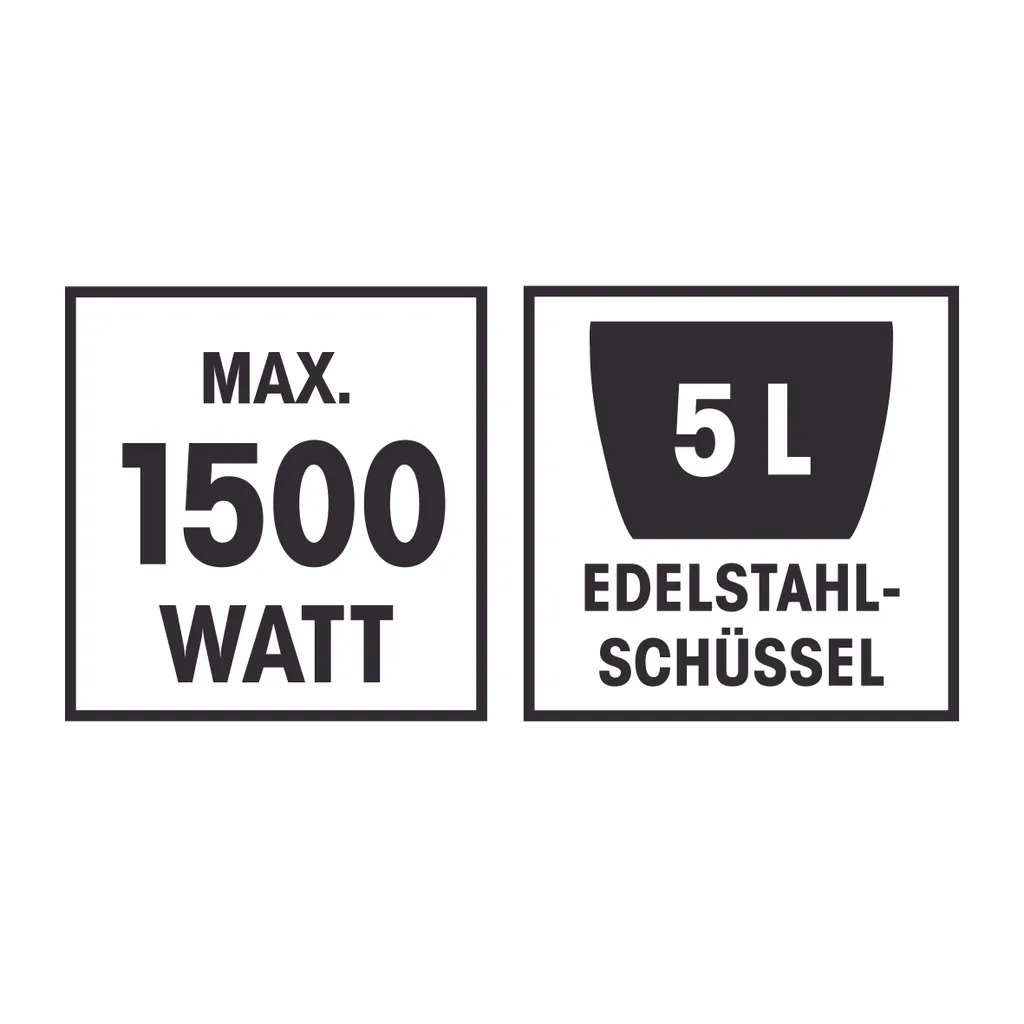 Küchenmaschine Knetmaschine Rührmaschine Teigkneter Teigmaschine Standmixer Max 11 Küchenmaschine Knetmaschine Rührmaschine Teigkneter Teigmaschine Standmixer Max – Bild 11
