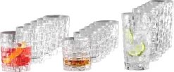 Nachtmann Becher Set/18 7568/18tlg Bossa Nova 103000 24 Nachtmann Becher Set/18 7568/18tlg Bossa Nova 103000 -Küchenkochgeschirr Geschäft 61ab244d7c207cc5c6238c288d134552
