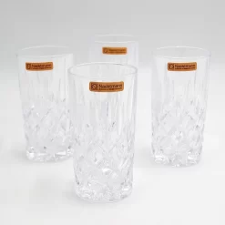 Nachtmann 0089208-0 Noblesse Longdrinkbecher, 375 Ml, 14,8 Cm, Klar (4er Pack) -Küchenkochgeschirr Geschäft 62ca79c4192ac146a70b4a820b6fc634