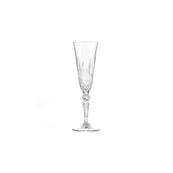 RCR Melodia Champagner 6er Set -Küchenkochgeschirr Geschäft 63d894e7f5756cd1ff79200f697f99a3