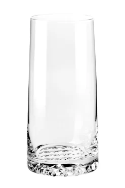 KROSNO Fjord Longdrinkgläser, 6er-Set, 350 Ml -Küchenkochgeschirr Geschäft 649117f78cef68eab12e9b9cf357261f