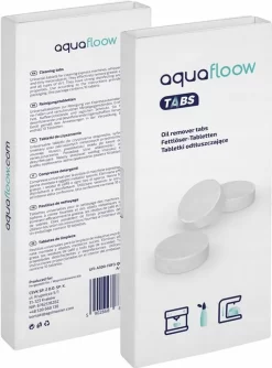 AquaFloow Set Für Siemens / Bosch Espressomaschine: 3x Ersatzwasserfilter TZ70003 + Reinigungstabletten 10 Stück + Reiniger + Entkalkertabletten 8 Stück 15 AquaFloow Set Für Siemens / Bosch Espressomaschine: 3x Ersatzwasserfilter TZ70003 + Reinigungstabletten 10 Stück + Reiniger + Entkalkertabletten 8 Stück -Küchenkochgeschirr Geschäft 65ae6876284484e696876a030328bf5a