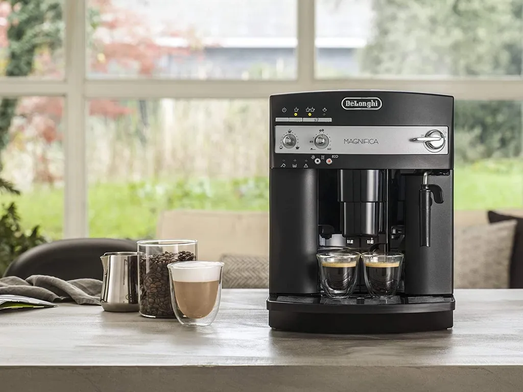 De'Longhi DeLonghi ESAM 3000 B Kaffeevollautomat Schwarz 14 De'Longhi DeLonghi ESAM 3000 B Kaffeevollautomat Schwarz – Bild 14