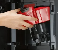 Siemens EQ.300 TI35A209RW - Espressomaschine - 1,4 L - Kaffeebohnen - Eingebautes Mahlwerk - 1300 W -Küchenkochgeschirr Geschäft 6629e90fc673d0c59e22a29de8d5e3e7