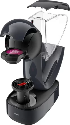 Krups Espressomaschine NESCAFÉ® DOLCE GUSTO® Infinissima KP1708, Schwarz -Küchenkochgeschirr Geschäft 6731d7c2990142ae677ce41176b3b95d