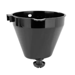 Barista Kaffeemaschine Mahlwerk 900W Edelstahl/Schwarz 12 Tassen Permanentfilter -Küchenkochgeschirr Geschäft 68b788ea47cc91a58b88e138602fb0f5