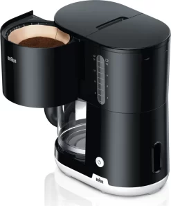 Braun Filterkaffeemaschine KF 1100.BK